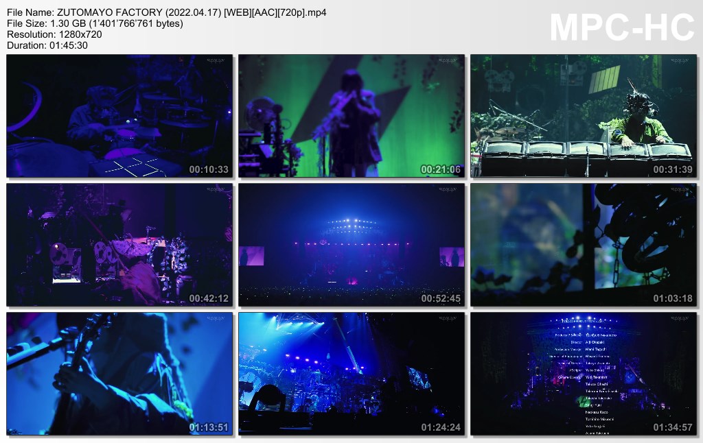 MPC-HC thumbnails